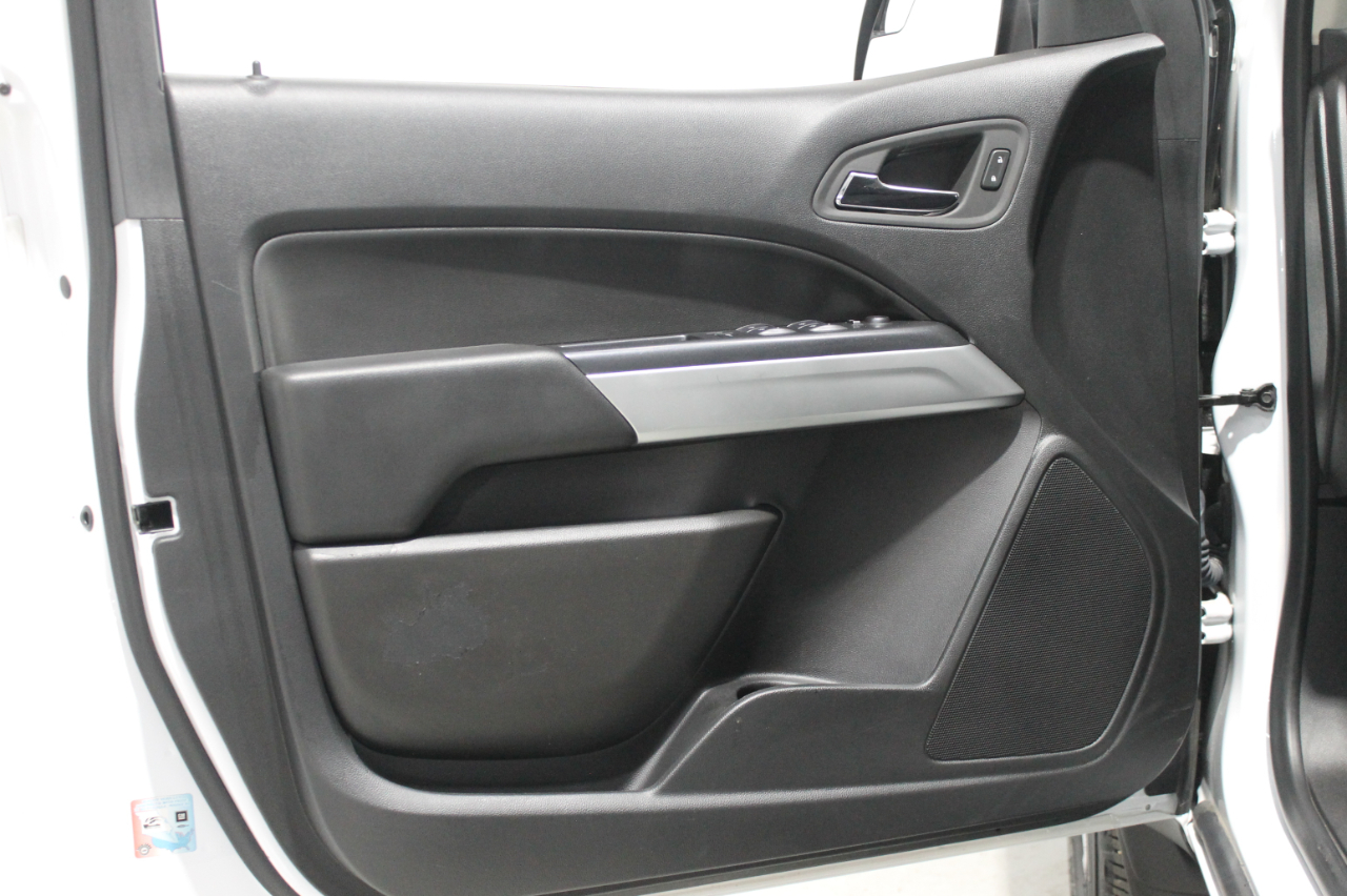 Chevrolet Colorado 4WD Crew Cab 128" LT 2022