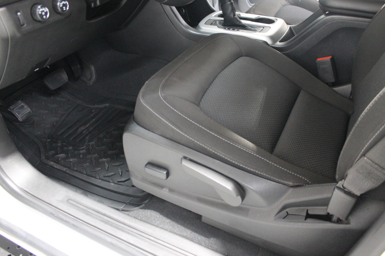 Chevrolet Colorado 4WD Crew Cab 128" LT 2022