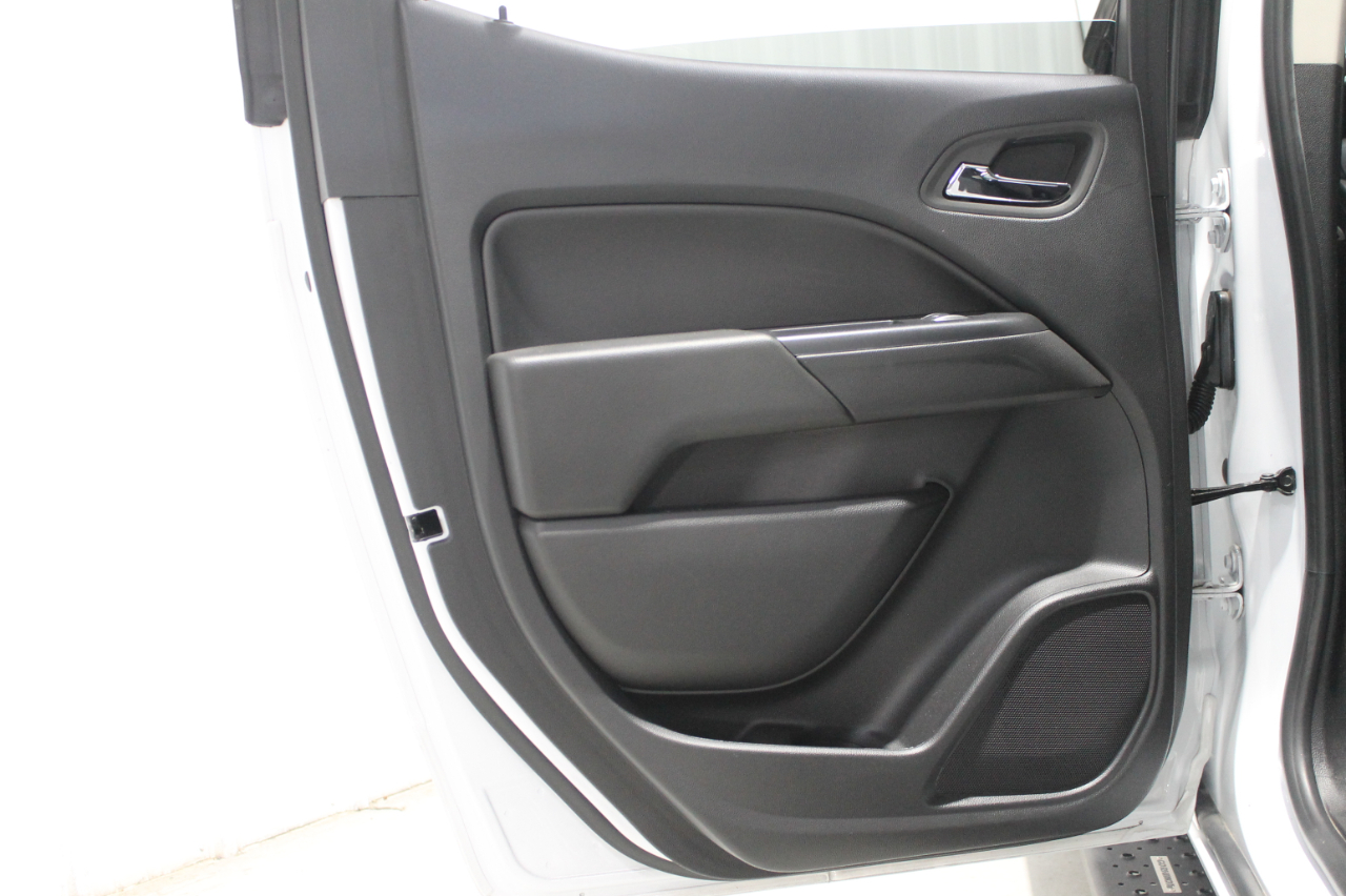 Chevrolet Colorado 4WD Crew Cab 128" LT 2022