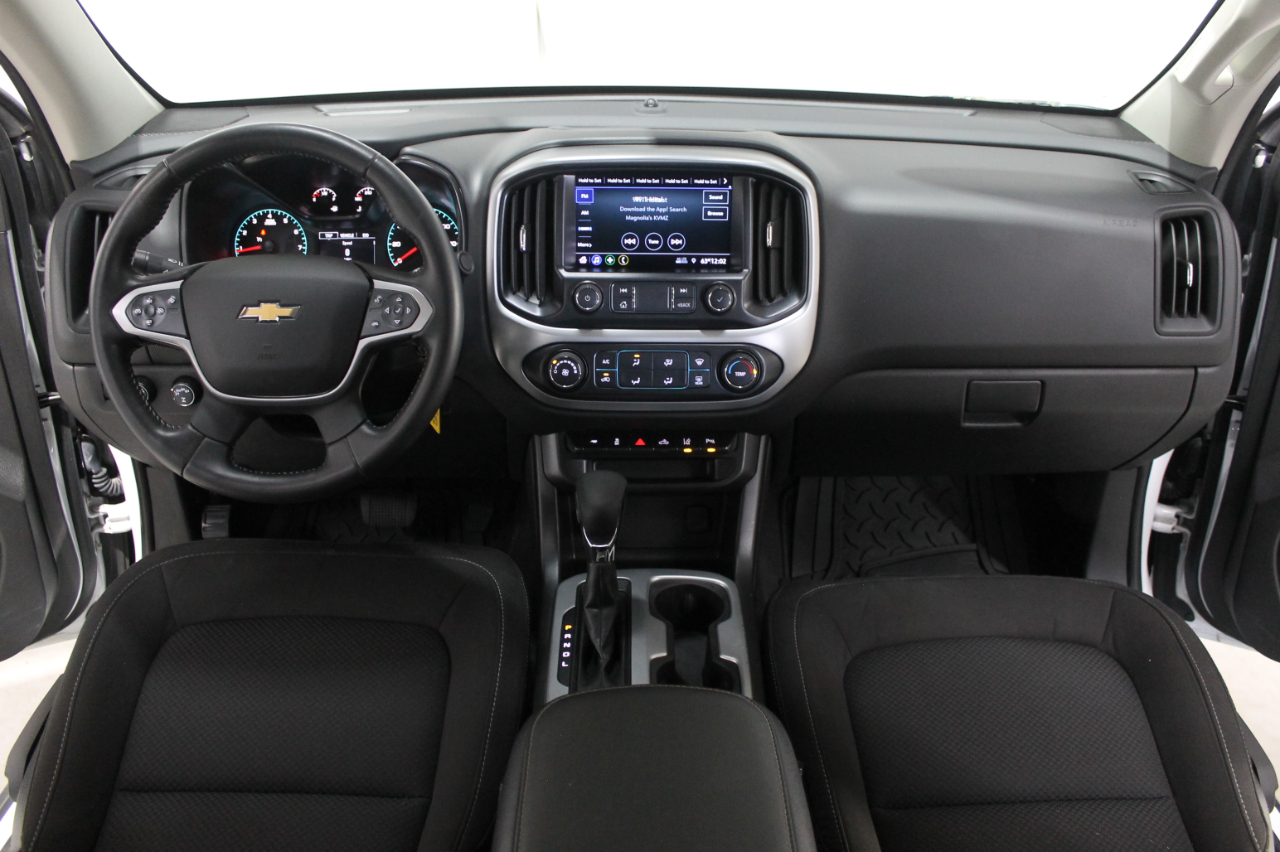 Chevrolet Colorado 4WD Crew Cab 128" LT 2022