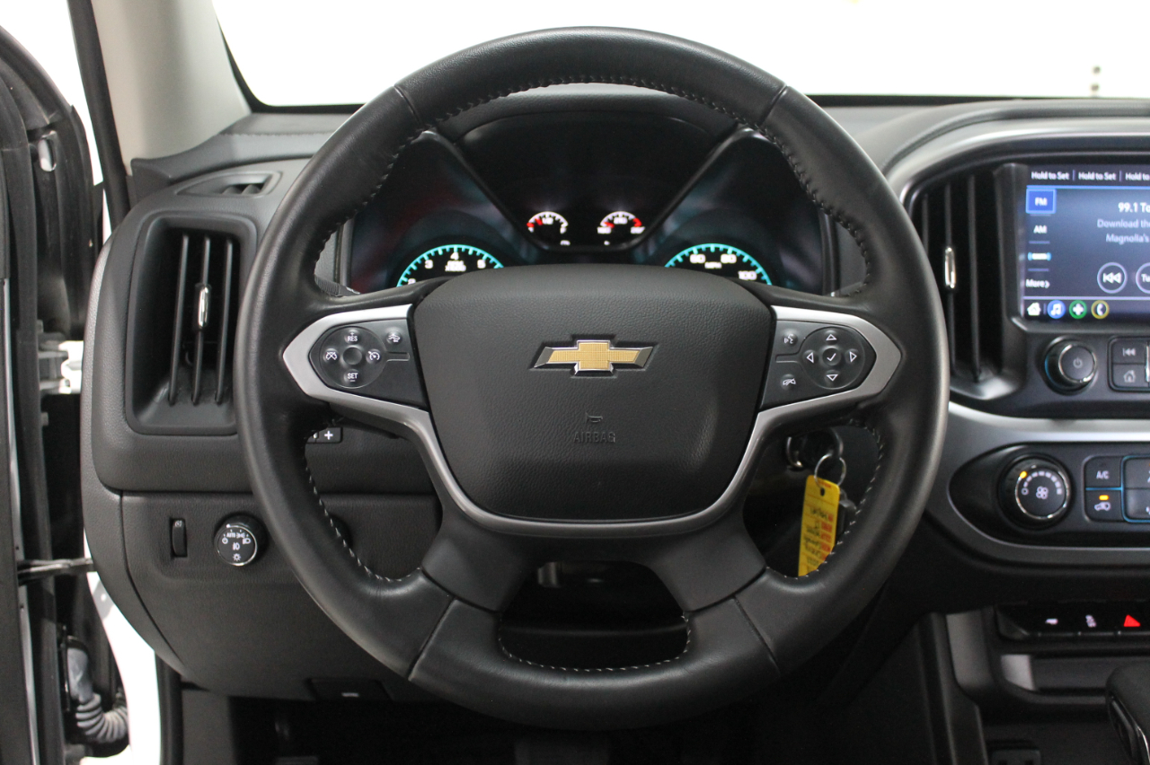 Chevrolet Colorado 4WD Crew Cab 128" LT 2022