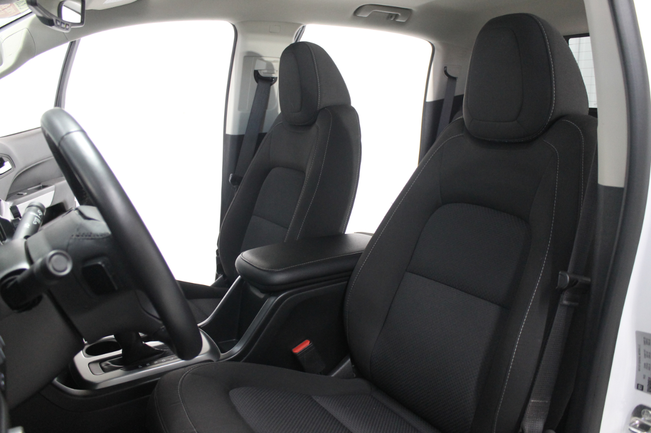 Chevrolet Colorado 4WD Crew Cab 128" LT 2022