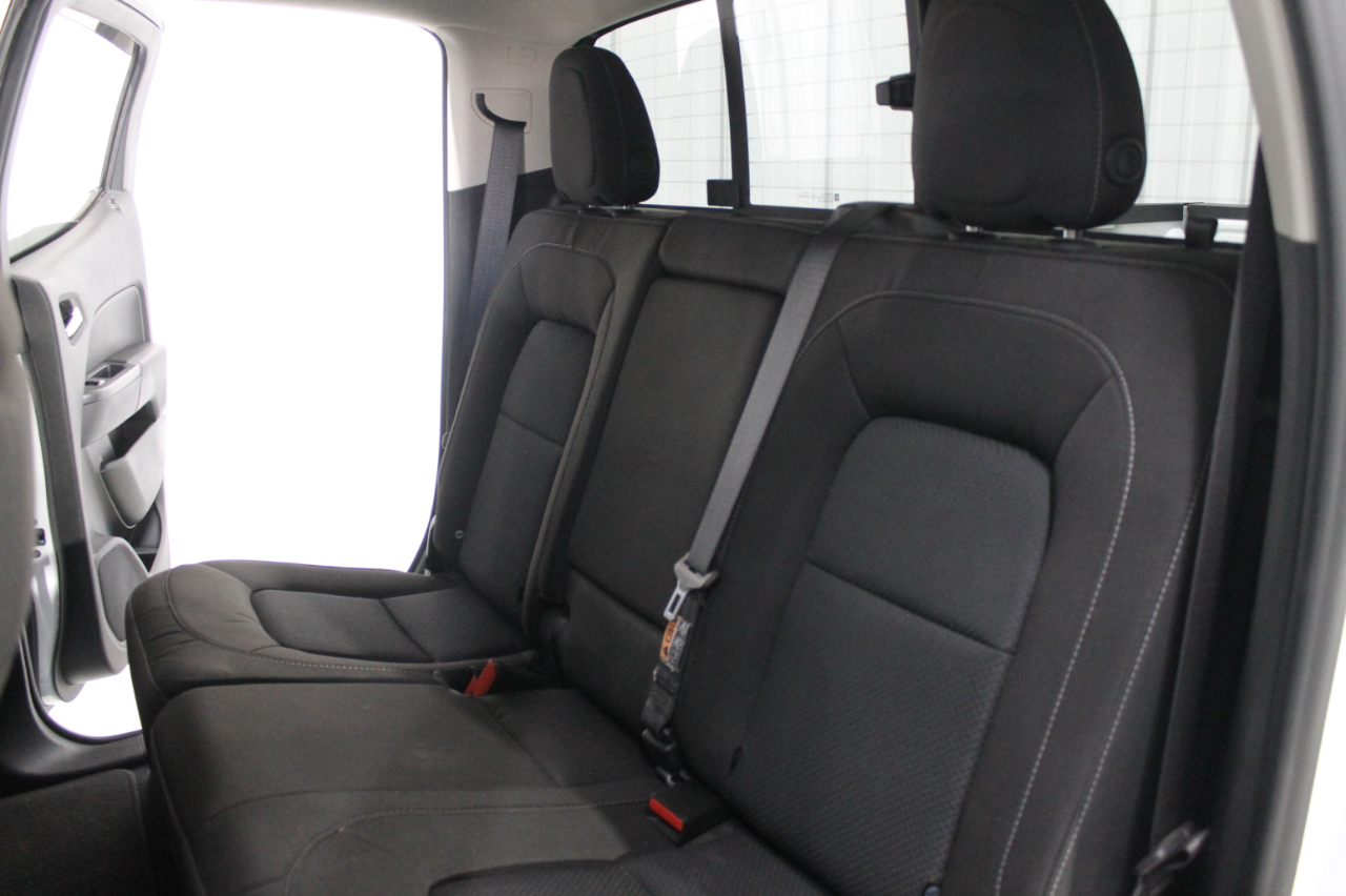 Chevrolet Colorado 4WD Crew Cab 128" LT 2022