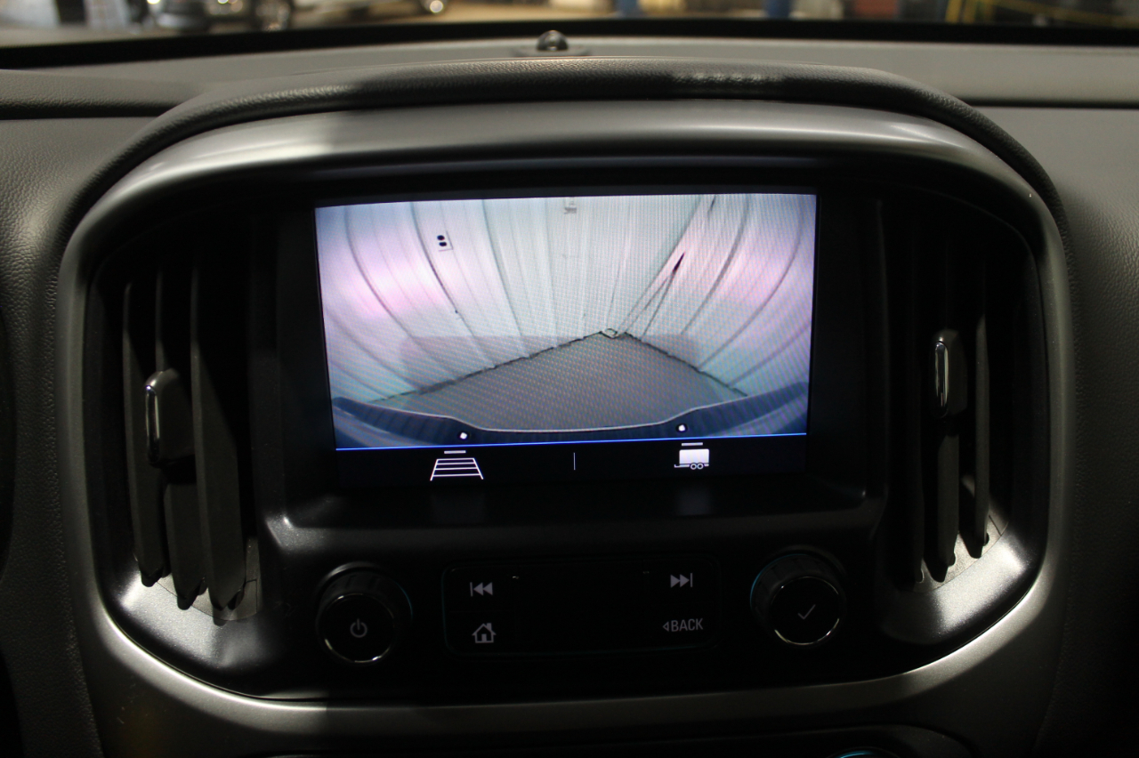 Chevrolet Colorado 4WD Crew Cab 128" LT 2022