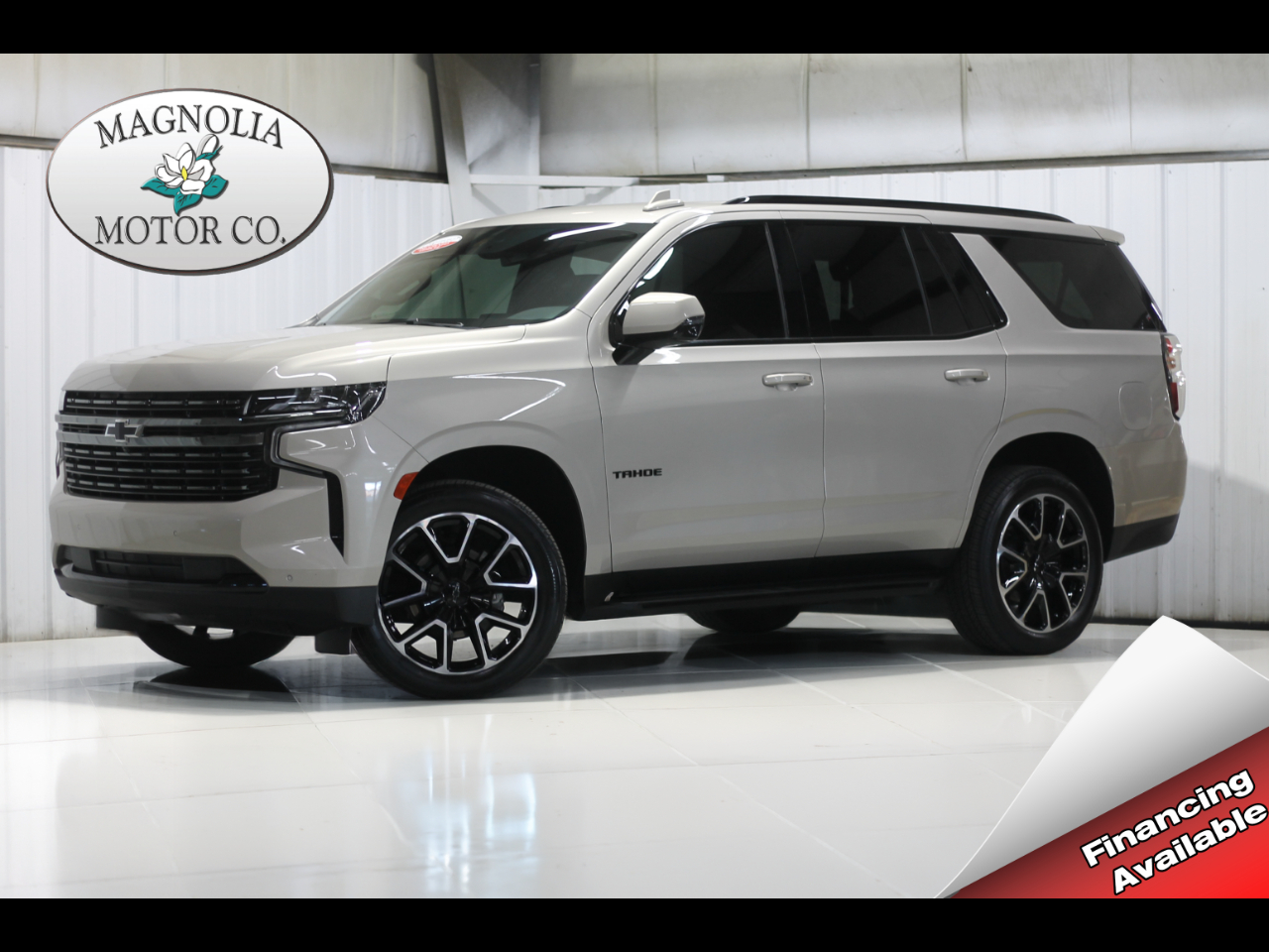 2022 Chevrolet Tahoe 4WD 4dr RST