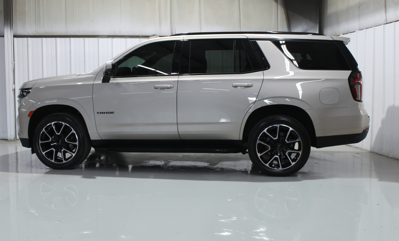 Chevrolet Tahoe 4WD 4dr RST 2022