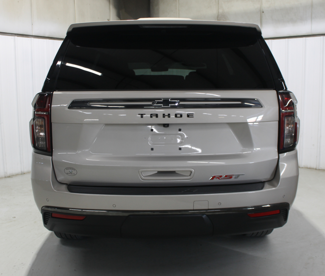Chevrolet Tahoe 4WD 4dr RST 2022