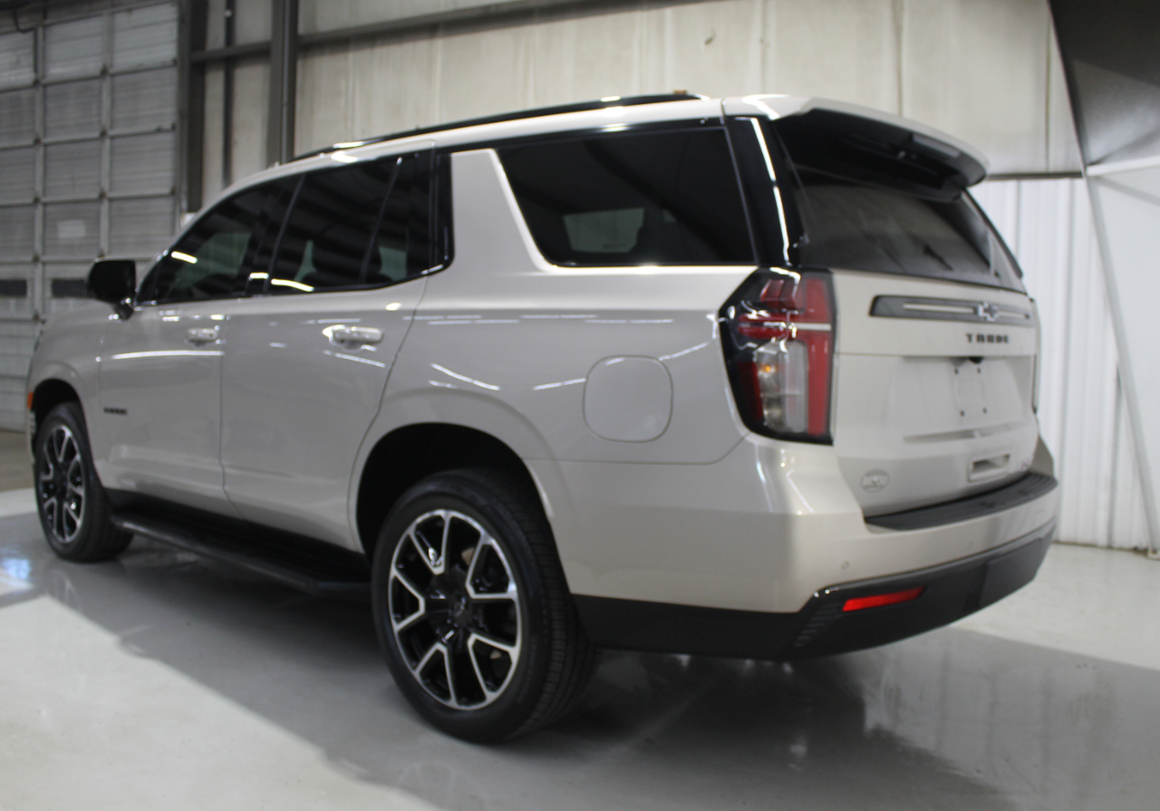 Chevrolet Tahoe 4WD 4dr RST 2022