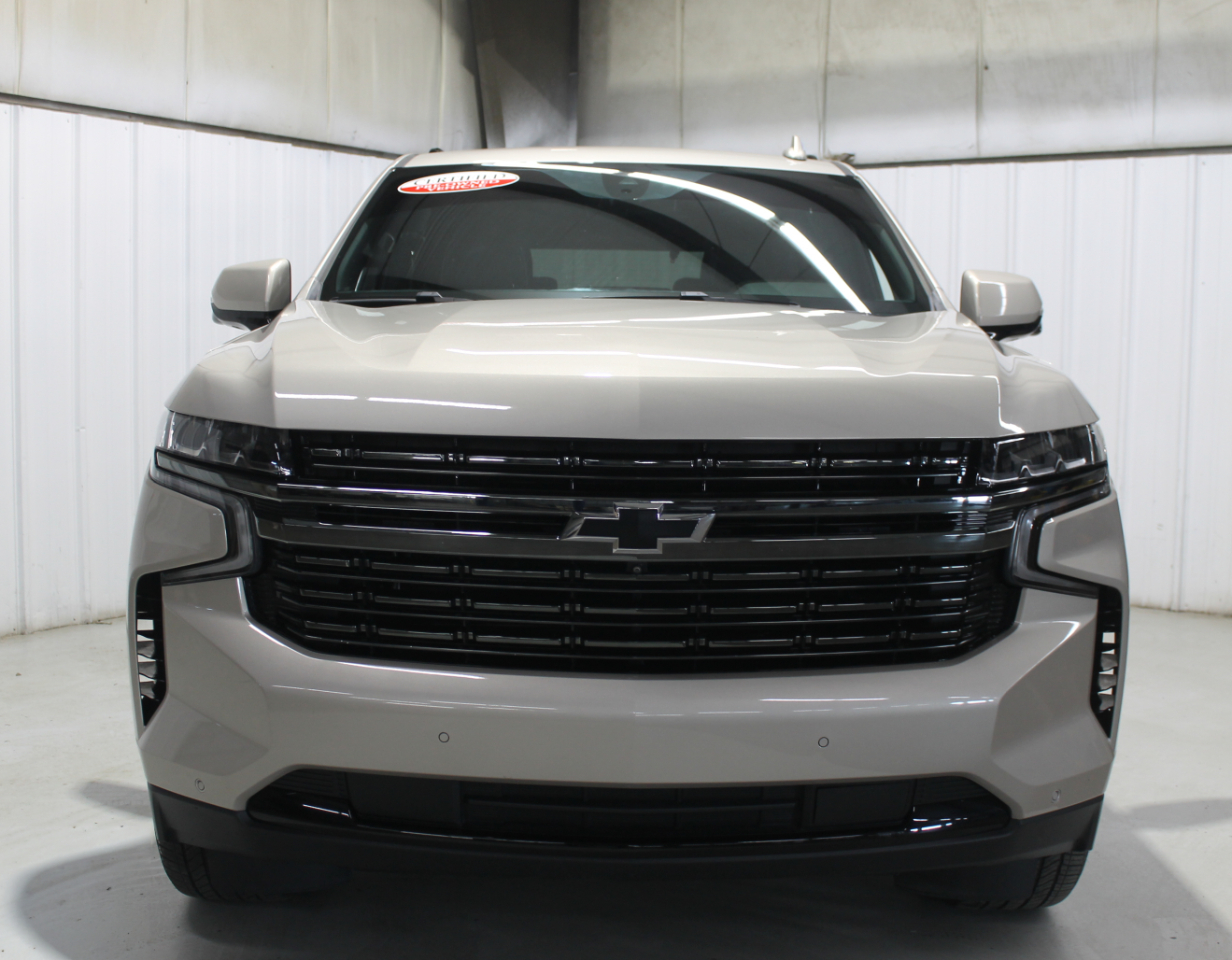 Chevrolet Tahoe 4WD 4dr RST 2022