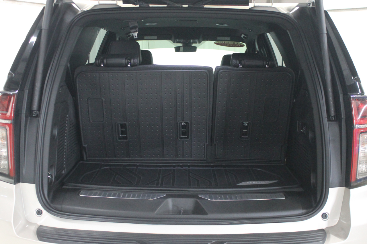 Chevrolet Tahoe 4WD 4dr RST 2022