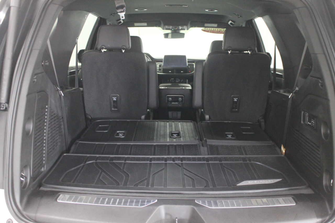 Chevrolet Tahoe 4WD 4dr RST 2022