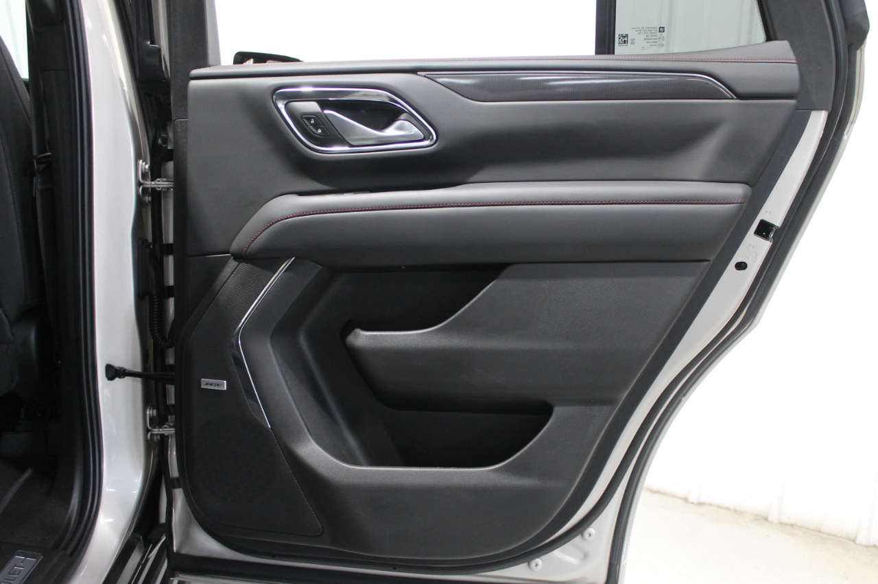 Chevrolet Tahoe 4WD 4dr RST 2022