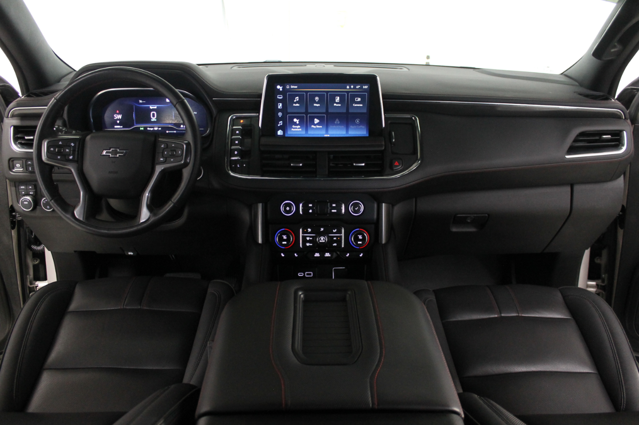 Chevrolet Tahoe 4WD 4dr RST 2022