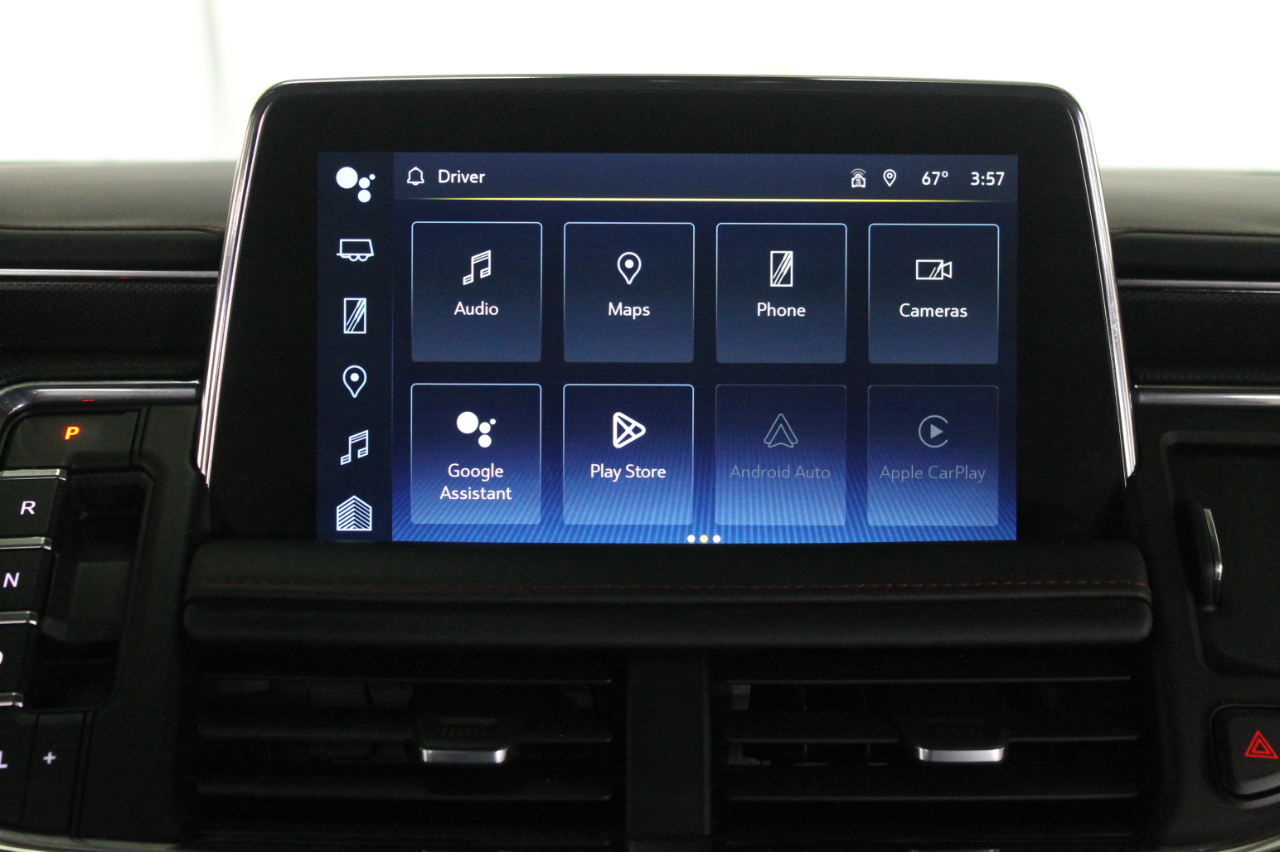 Chevrolet Tahoe 4WD 4dr RST 2022