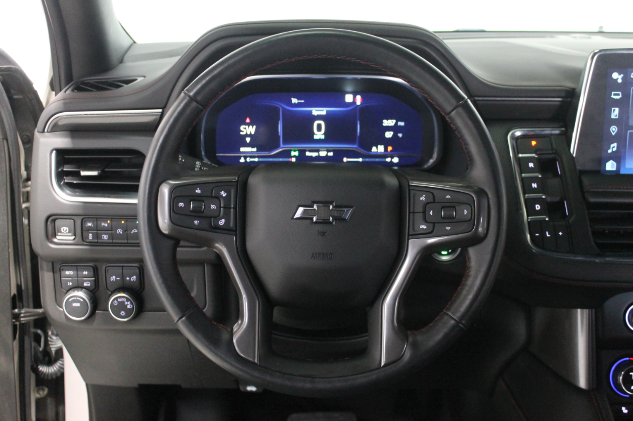 Chevrolet Tahoe 4WD 4dr RST 2022