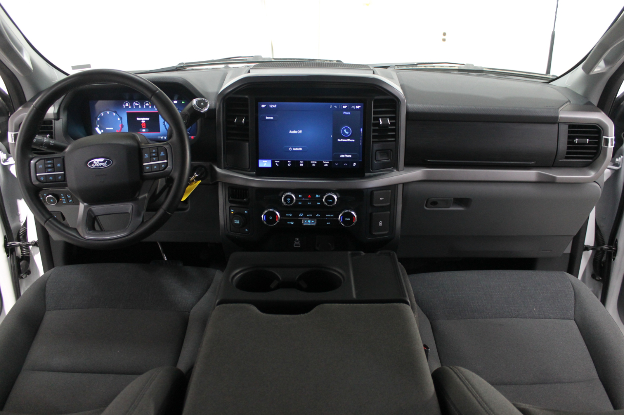 Ford F-150 XLT 4WD SuperCrew 5.5' Box 2025