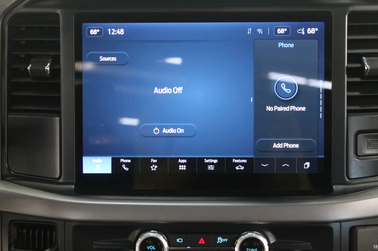 Ford F-150 XLT 4WD SuperCrew 5.5' Box 2025