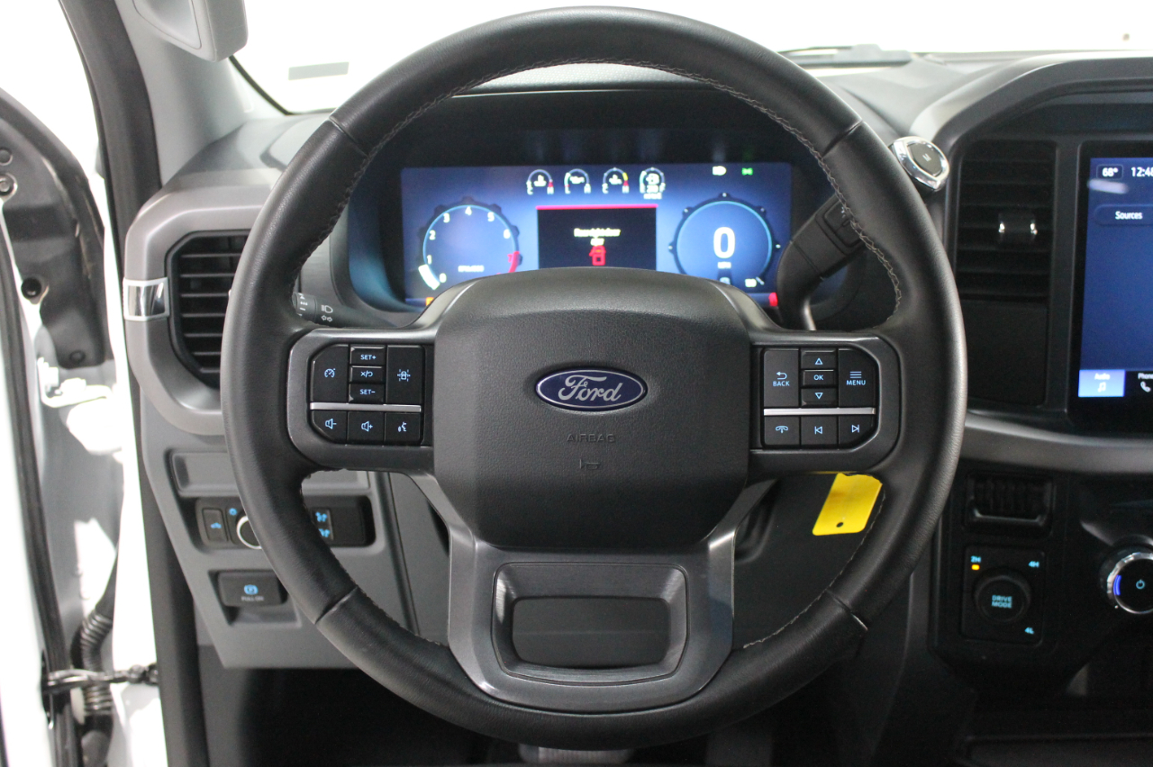 Ford F-150 XLT 4WD SuperCrew 5.5' Box 2025