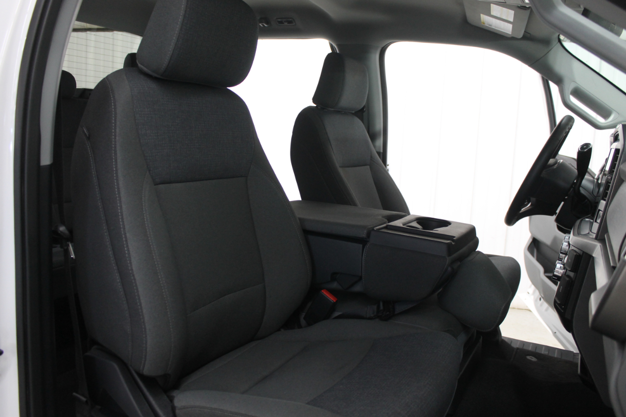 Ford F-150 XLT 4WD SuperCrew 5.5' Box 2025