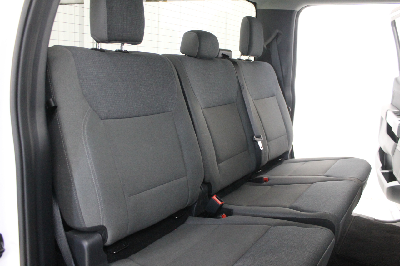 Ford F-150 XLT 4WD SuperCrew 5.5' Box 2025