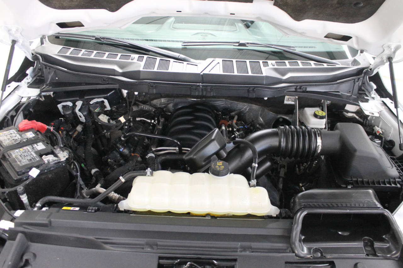 Ford F-150 XLT 4WD SuperCrew 5.5' Box 2025