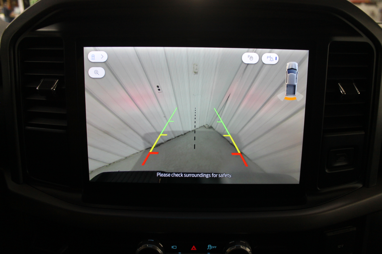 Ford F-150 XLT 4WD SuperCrew 5.5' Box 2025