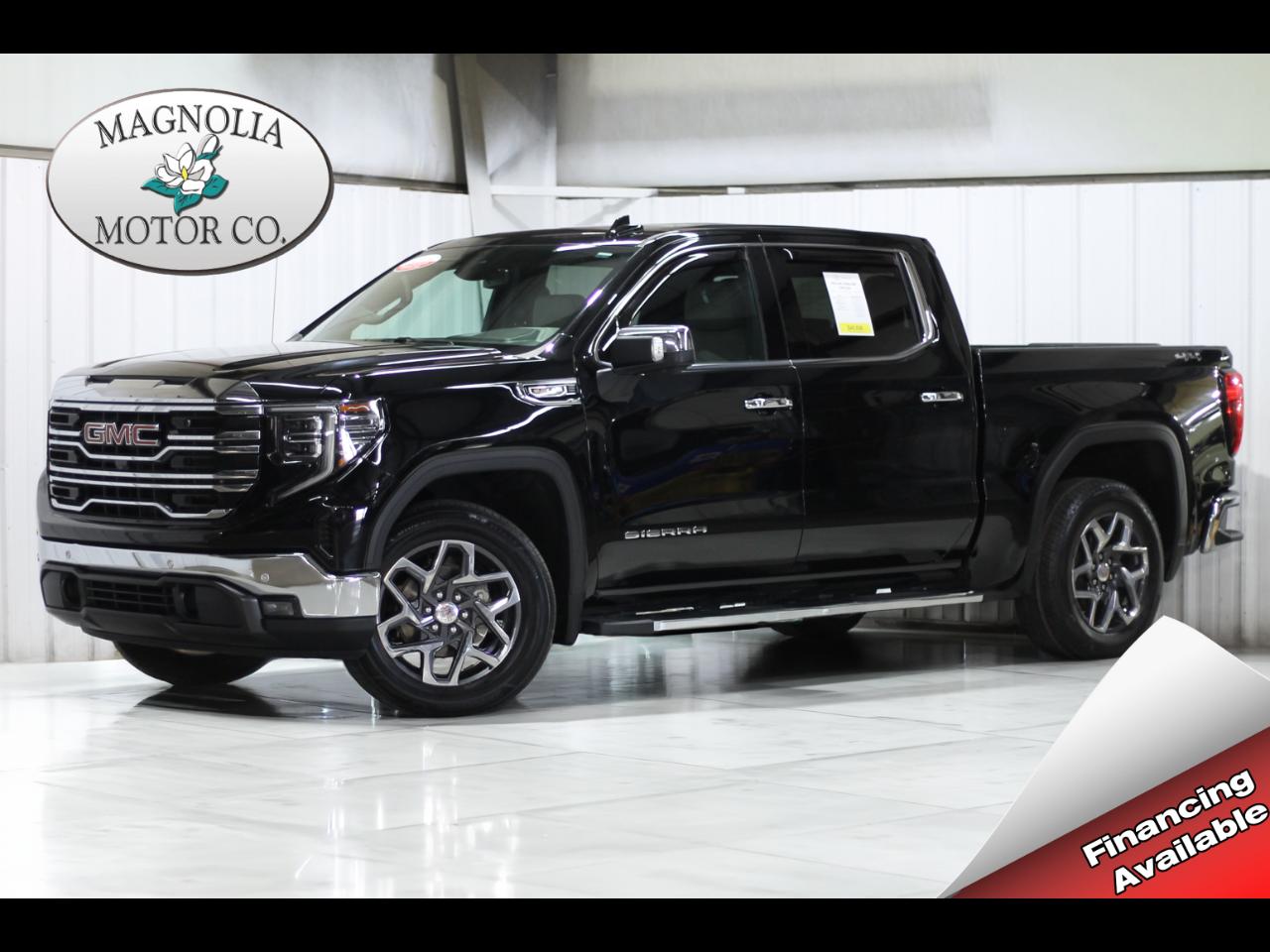 2023 GMC Sierra 1500 4WD Crew Cab 147" SLT