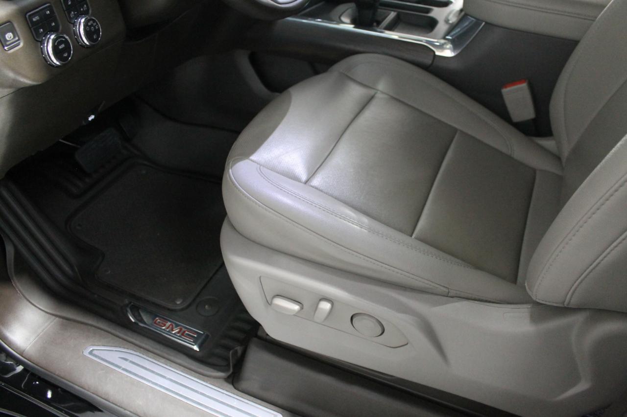 GMC Sierra 1500 4WD Crew Cab 147" SLT 2023