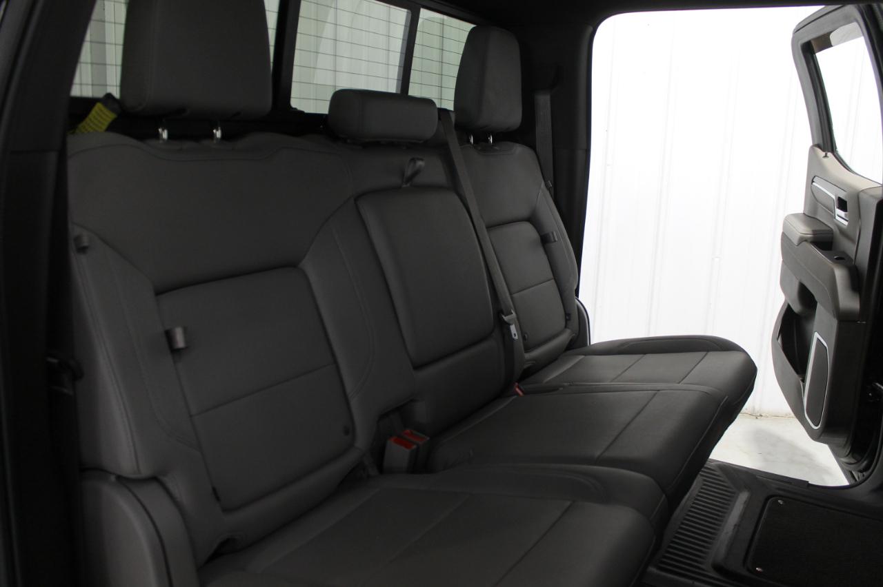 GMC Sierra 1500 4WD Crew Cab 147" SLT 2023