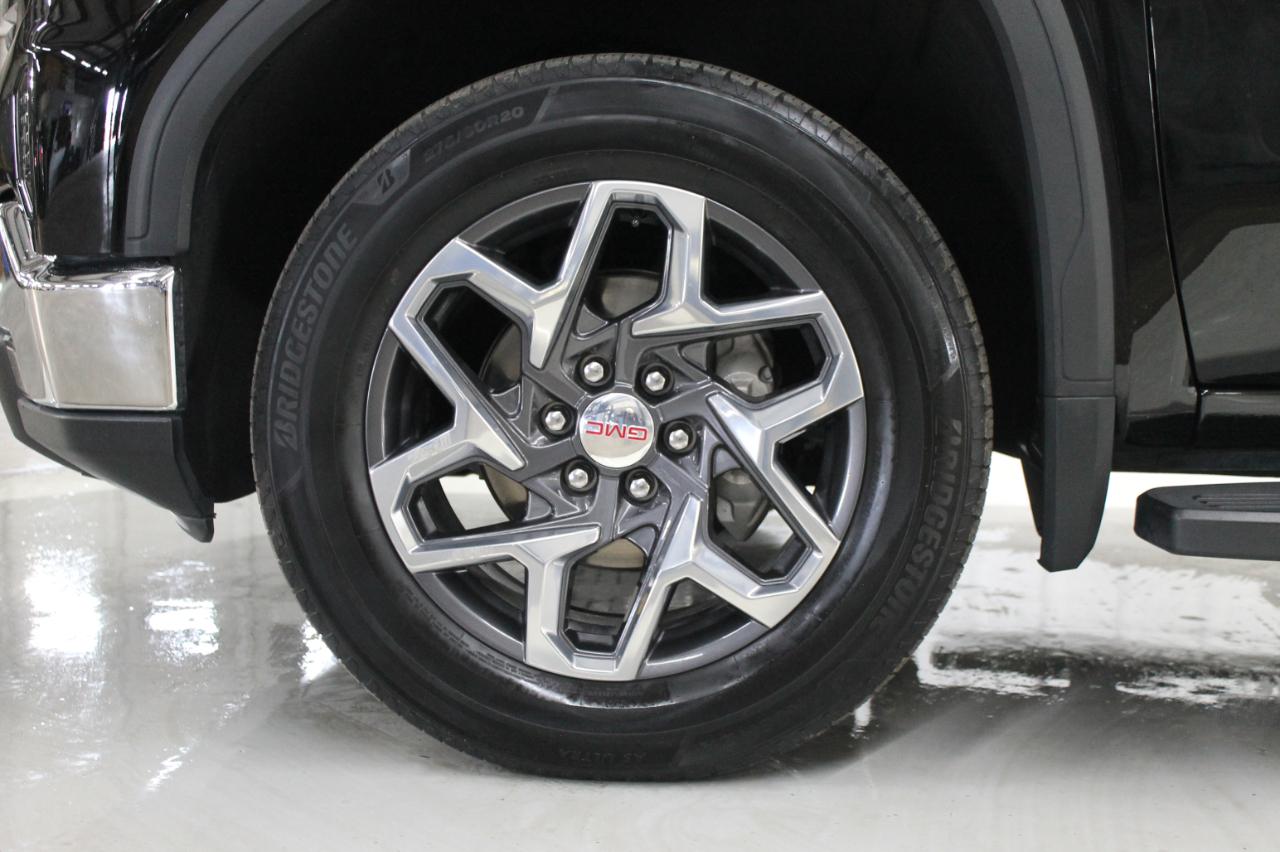 GMC Sierra 1500 4WD Crew Cab 147" SLT 2023