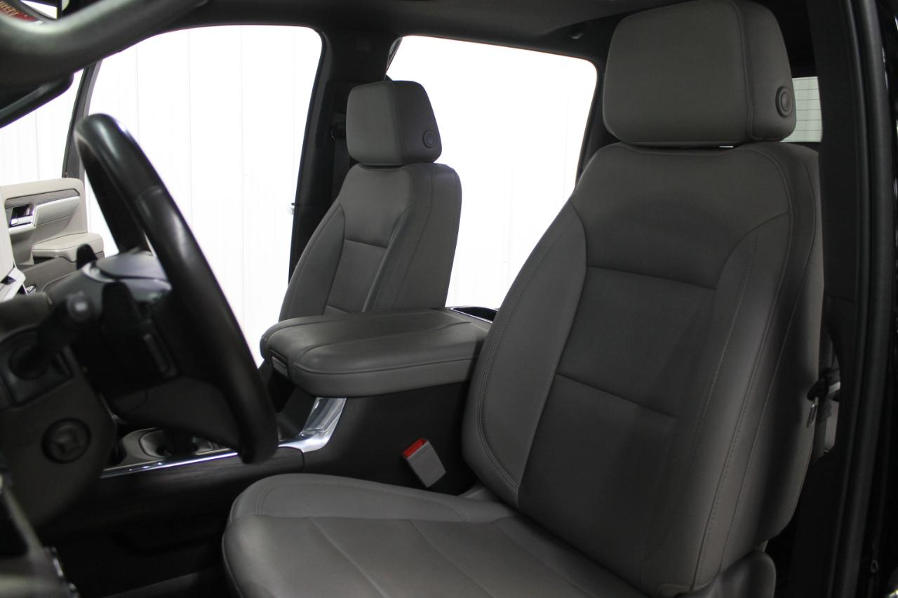 GMC Sierra 1500 4WD Crew Cab 147" SLT 2023