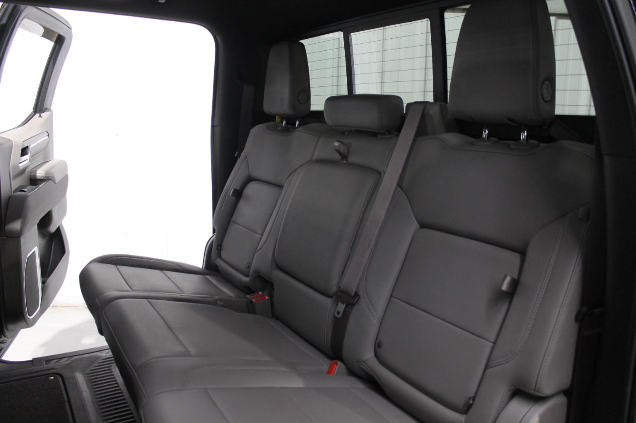 GMC Sierra 1500 4WD Crew Cab 147" SLT 2023