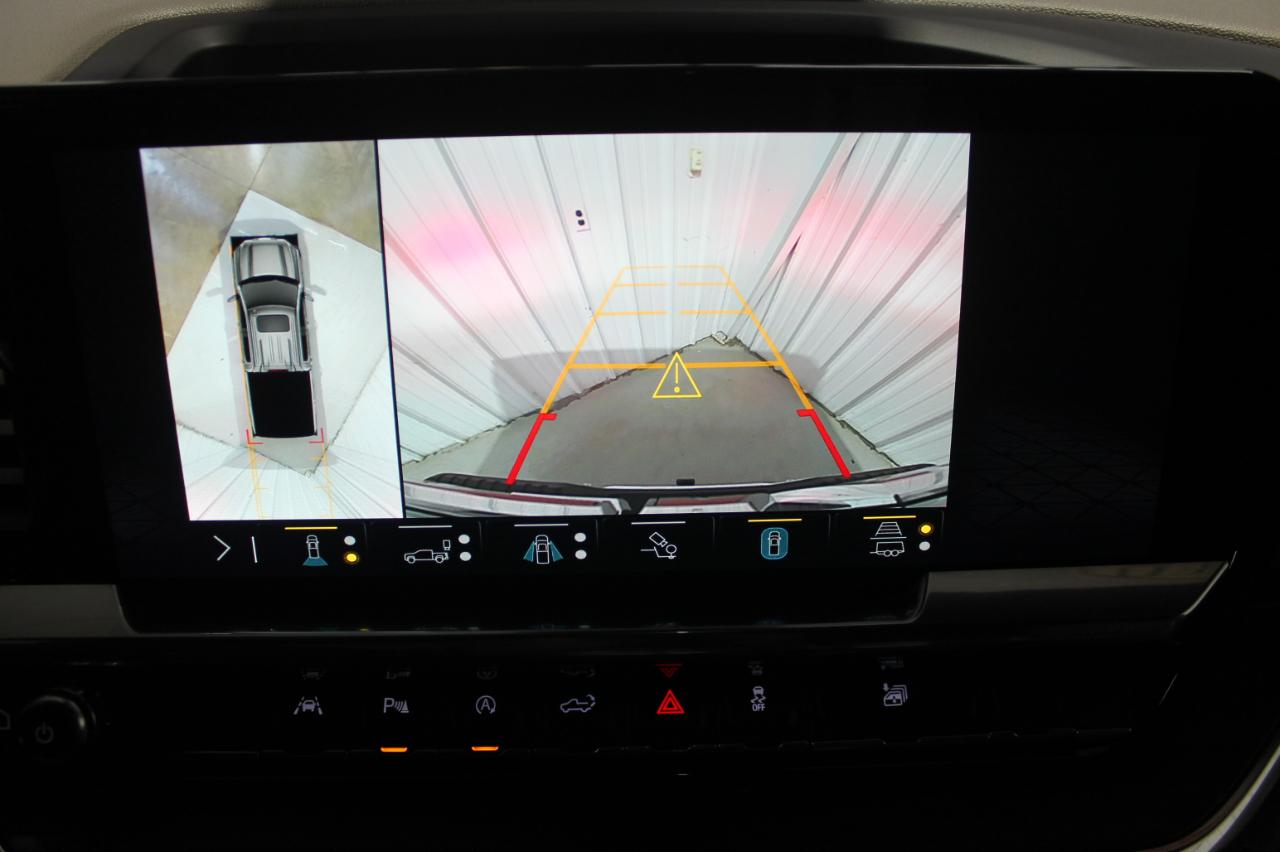 GMC Sierra 1500 4WD Crew Cab 147" SLT 2023