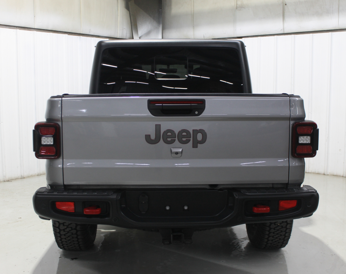 Jeep Gladiator Rubicon 4x4 2021