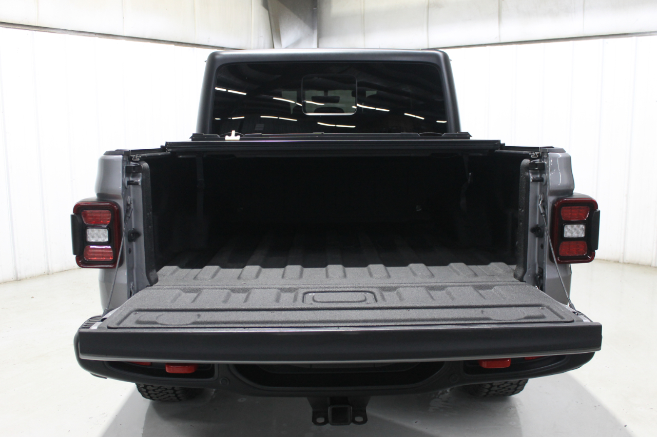 Jeep Gladiator Rubicon 4x4 2021