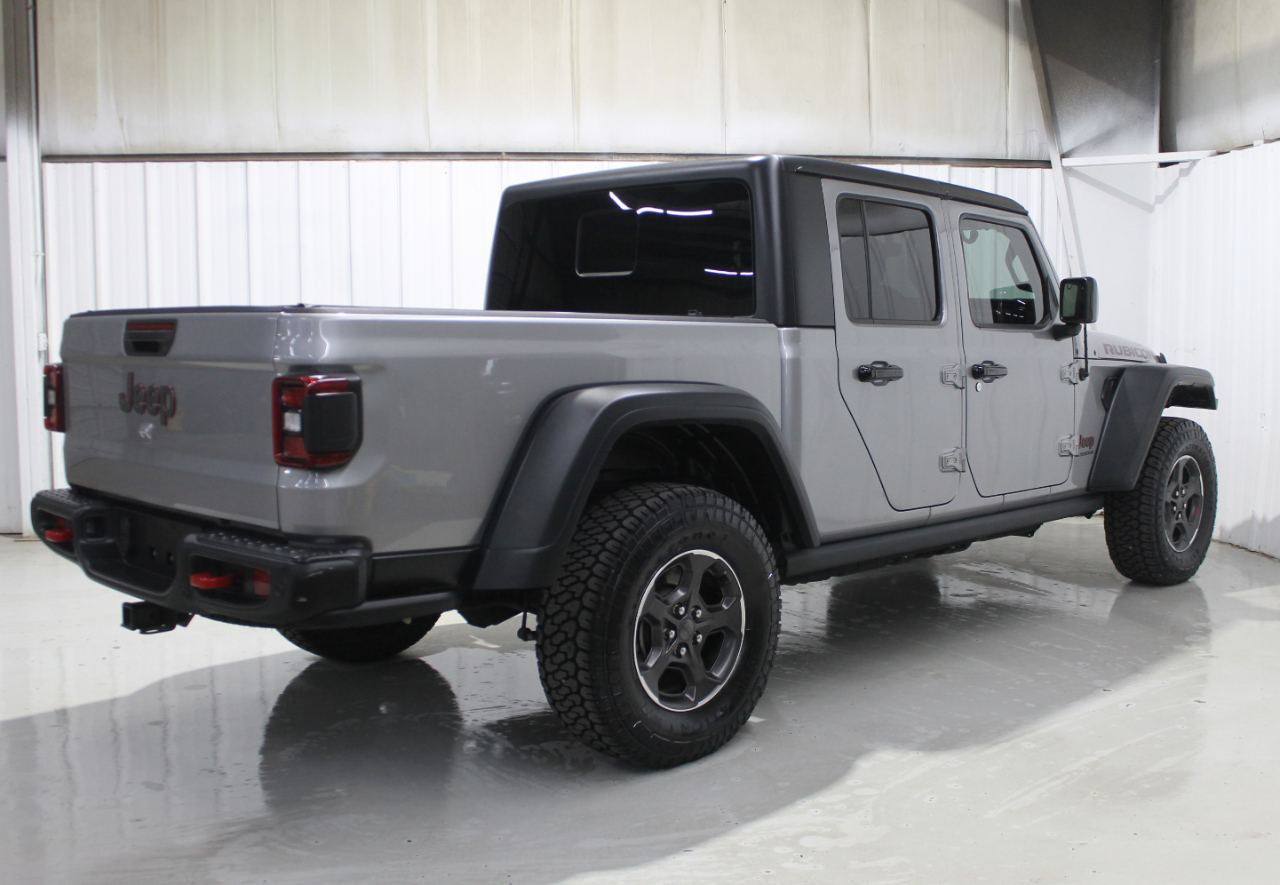 Jeep Gladiator Rubicon 4x4 2021
