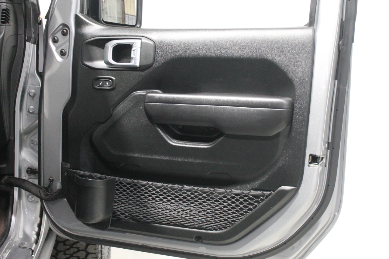 Jeep Gladiator Rubicon 4x4 2021