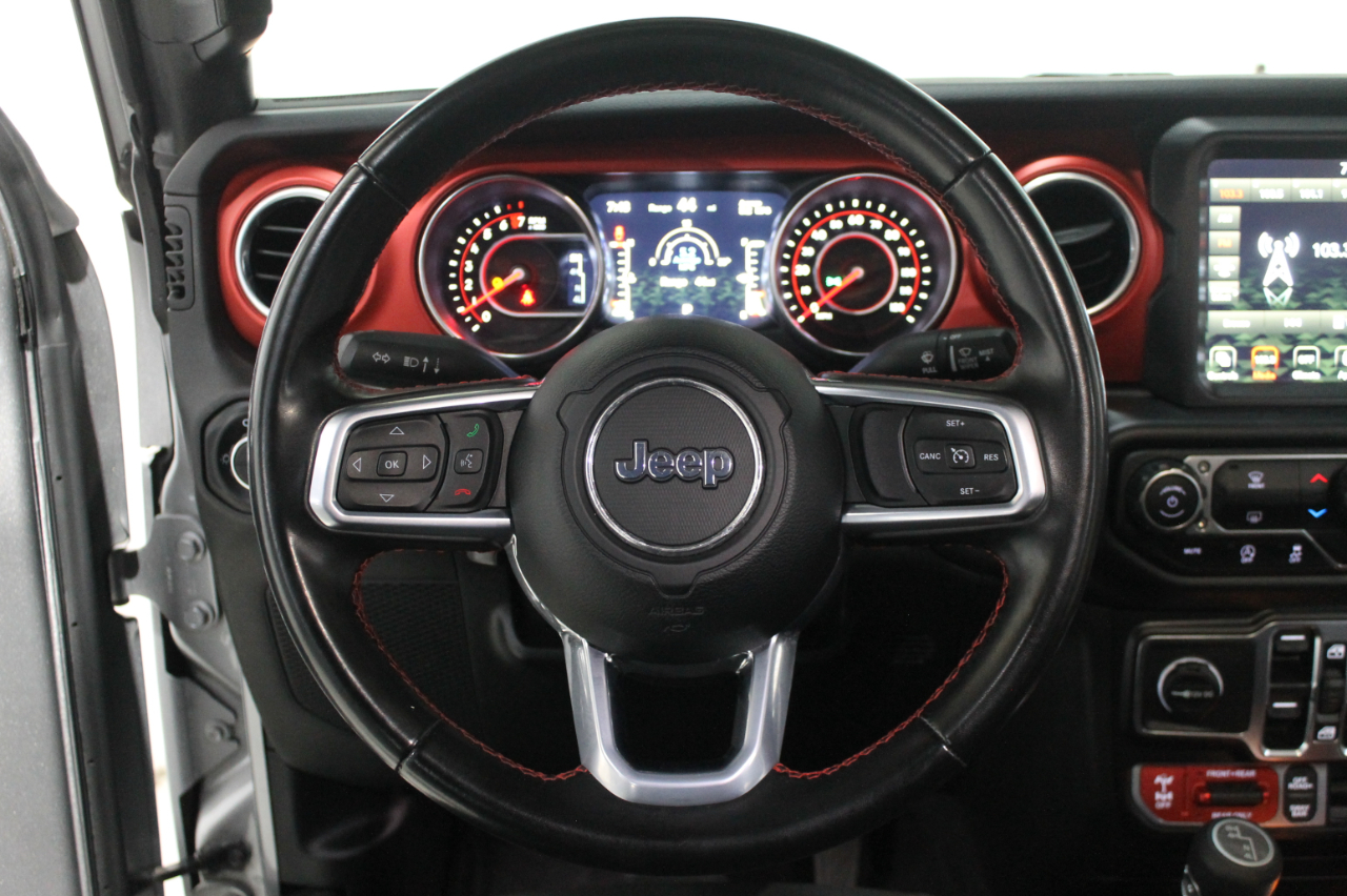 Jeep Gladiator Rubicon 4x4 2021