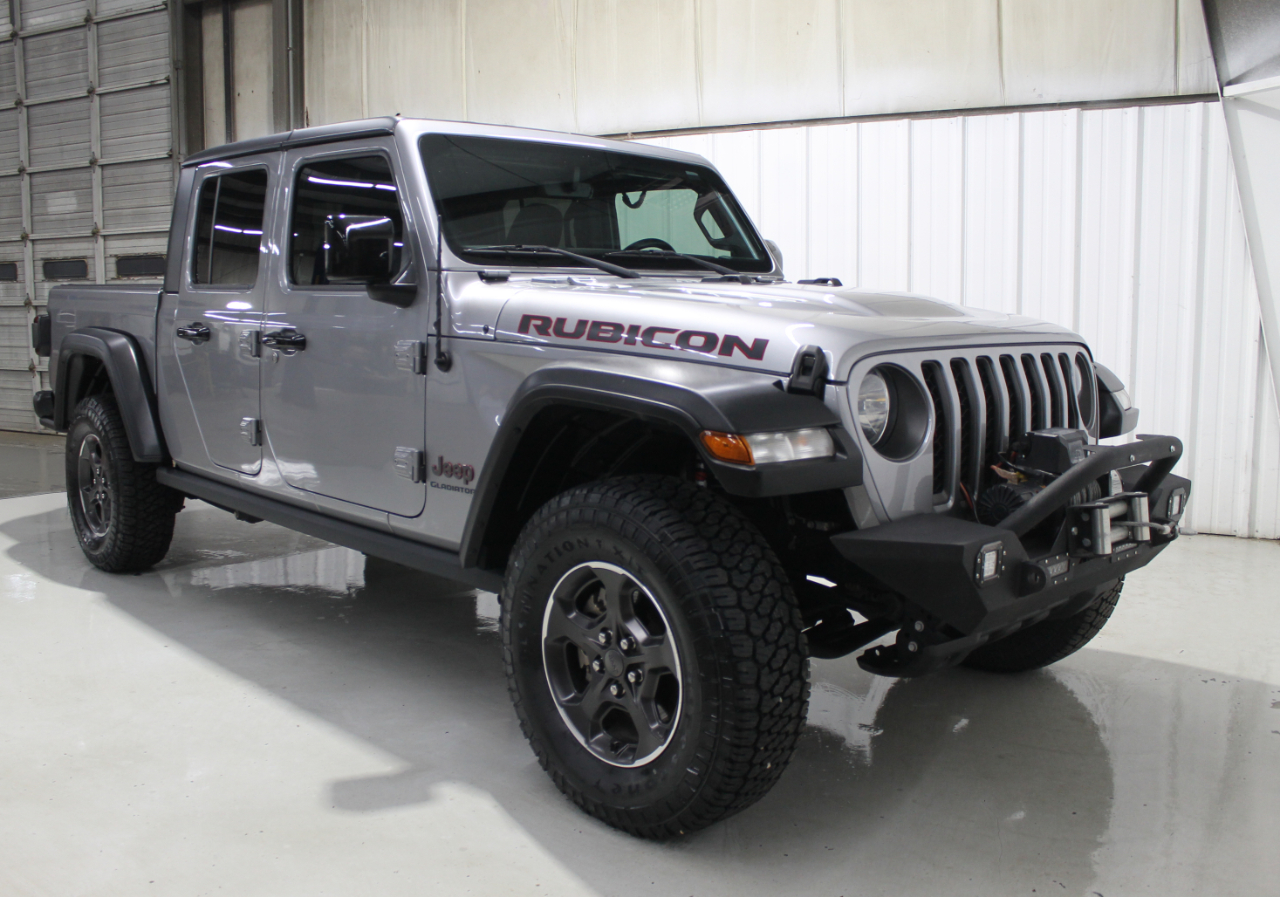 Jeep Gladiator Rubicon 4x4 2021