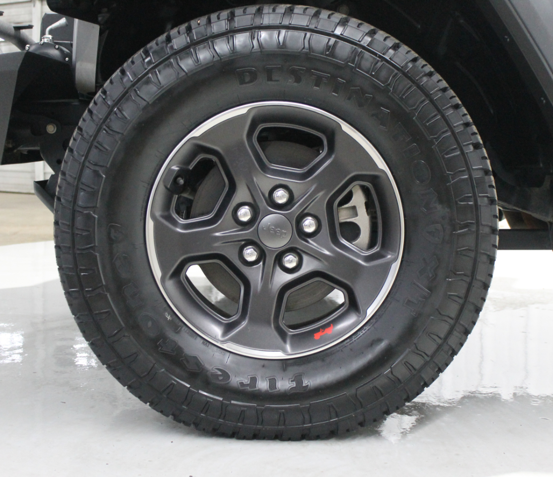 Jeep Gladiator Rubicon 4x4 2021