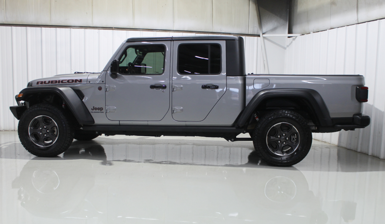 Jeep Gladiator Rubicon 4x4 2021