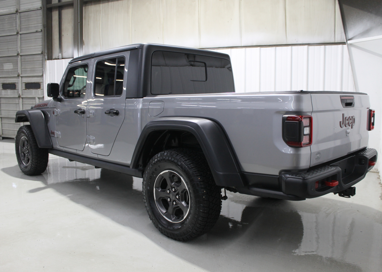 Jeep Gladiator Rubicon 4x4 2021