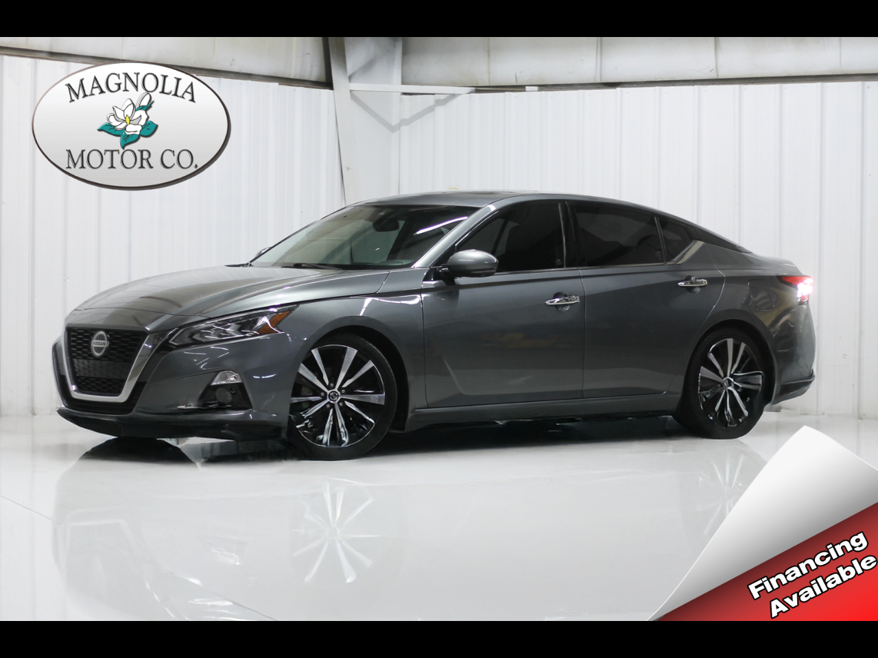 2020 Nissan Altima 2.0 Platinum Sedan