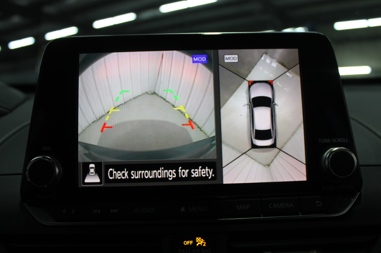 Nissan Altima 2.0 Platinum Sedan 2020