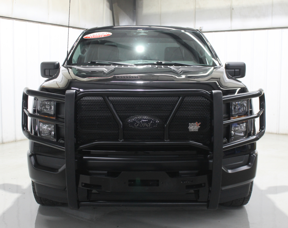 Ford F-150 King Ranch 4WD SuperCrew 5.5' Box 2023