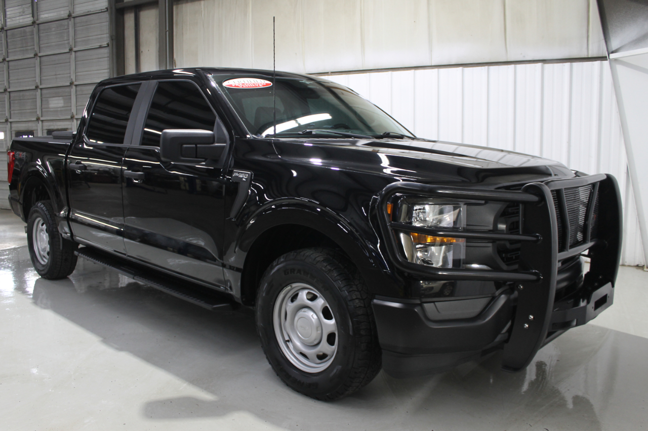 Ford F-150 King Ranch 4WD SuperCrew 5.5' Box 2023