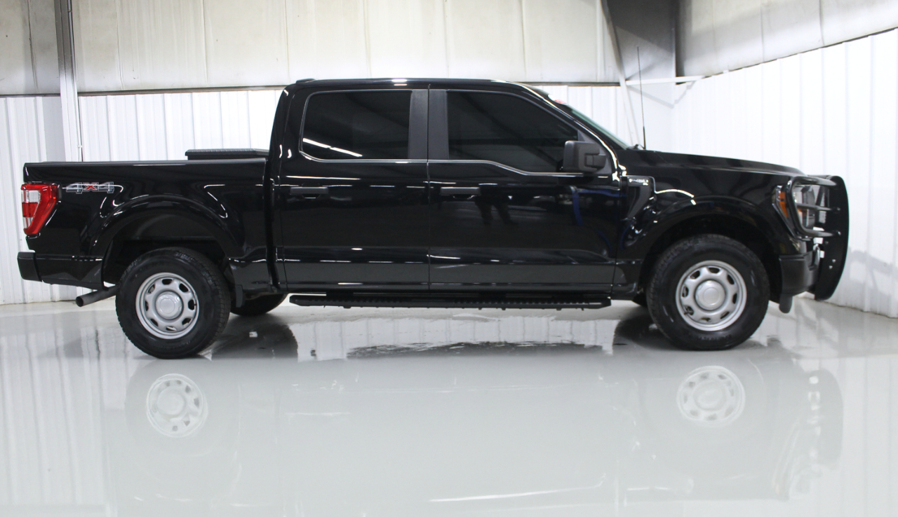 Ford F-150 King Ranch 4WD SuperCrew 5.5' Box 2023