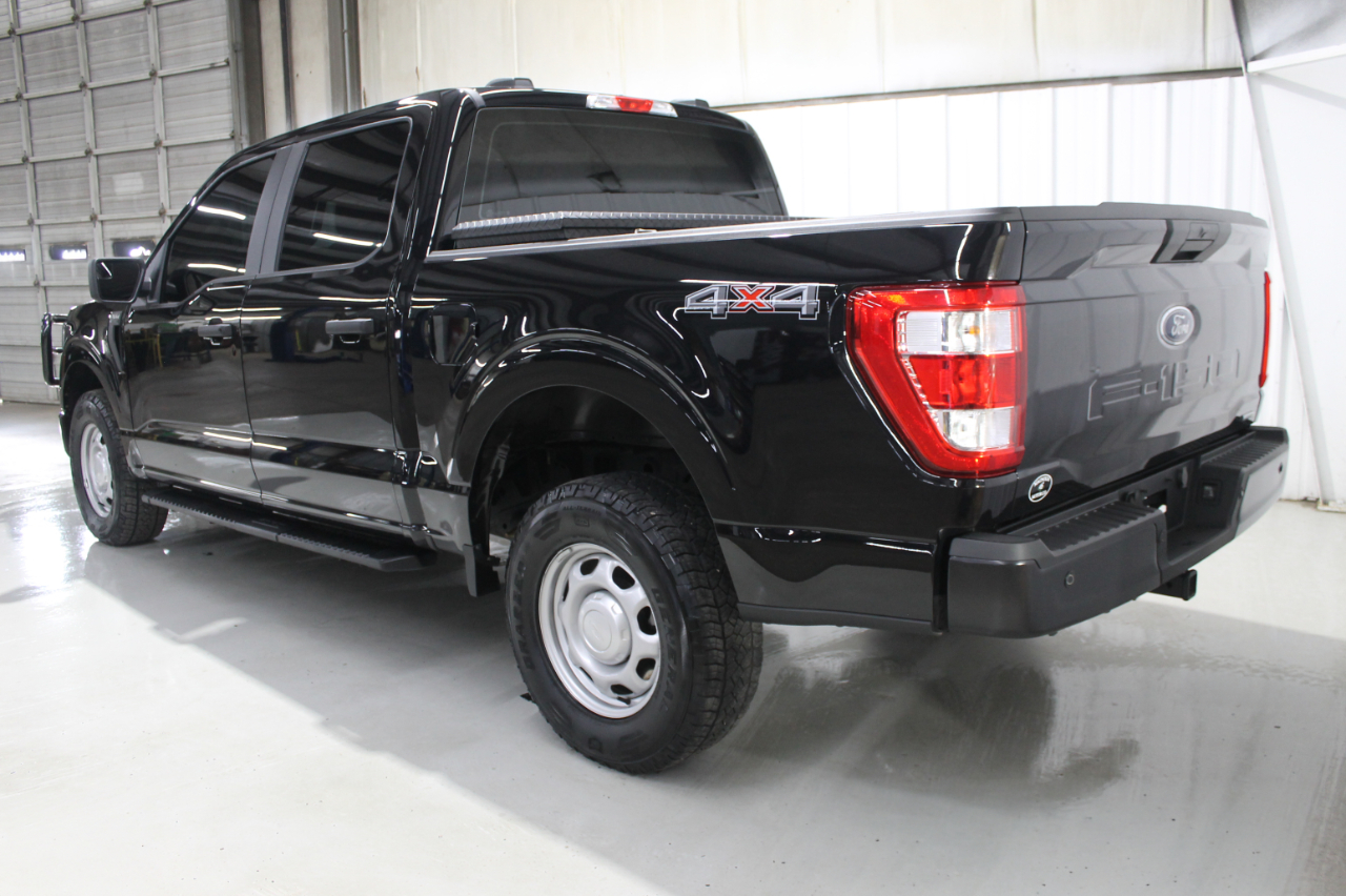 Ford F-150 King Ranch 4WD SuperCrew 5.5' Box 2023