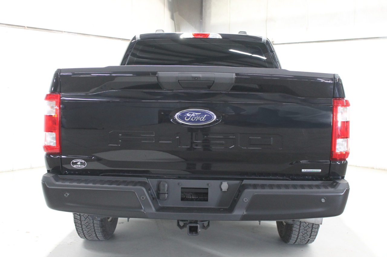 Ford F-150 King Ranch 4WD SuperCrew 5.5' Box 2023