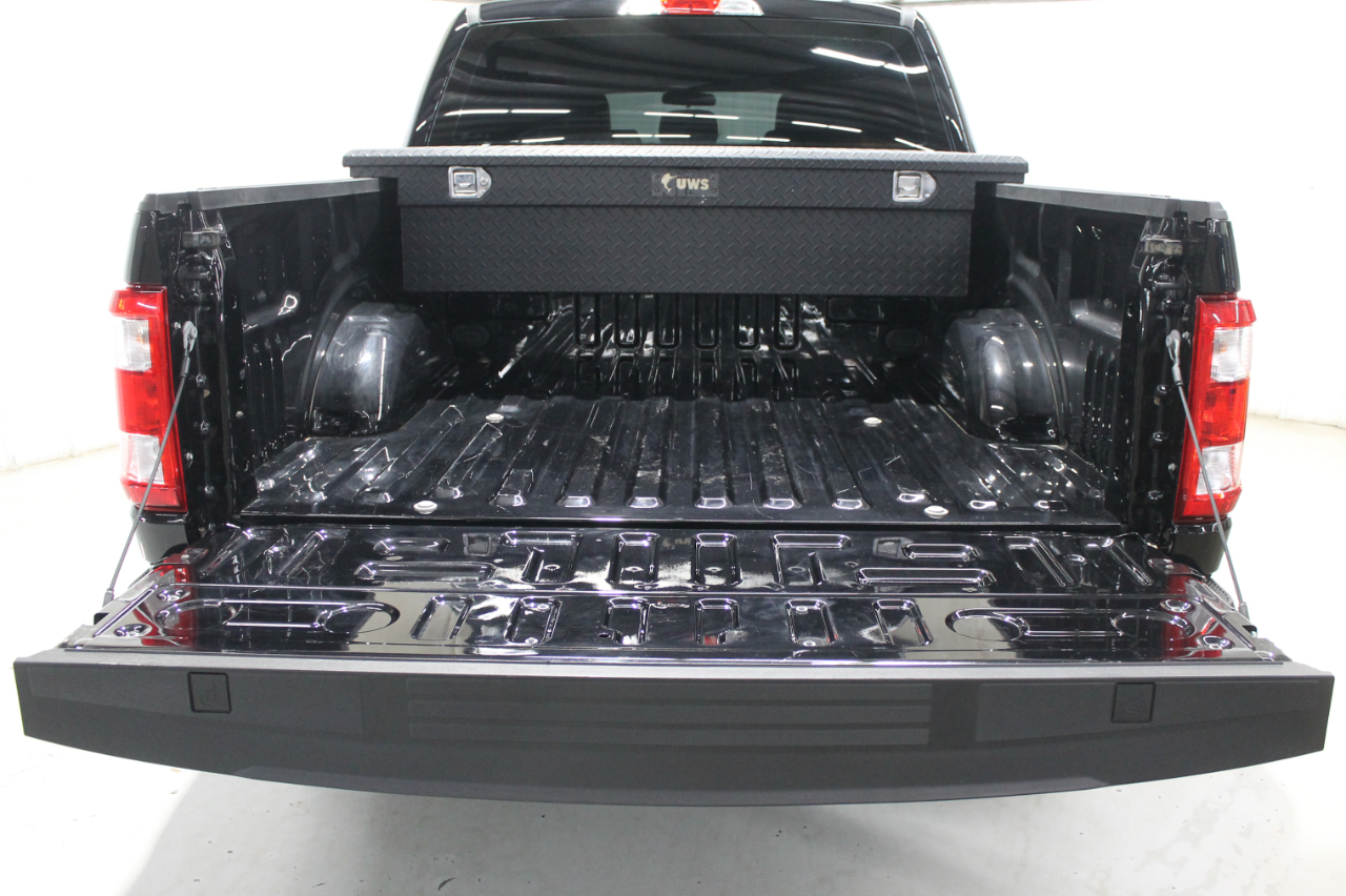 Ford F-150 King Ranch 4WD SuperCrew 5.5' Box 2023